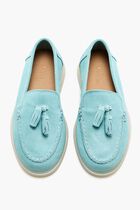 Drift Tassel Loafers