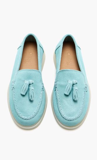 Drift Tassel Loafers
