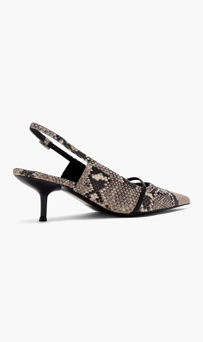 Estelle Slingback Pumps