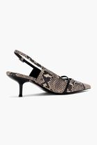 Estelle Slingback Pumps
