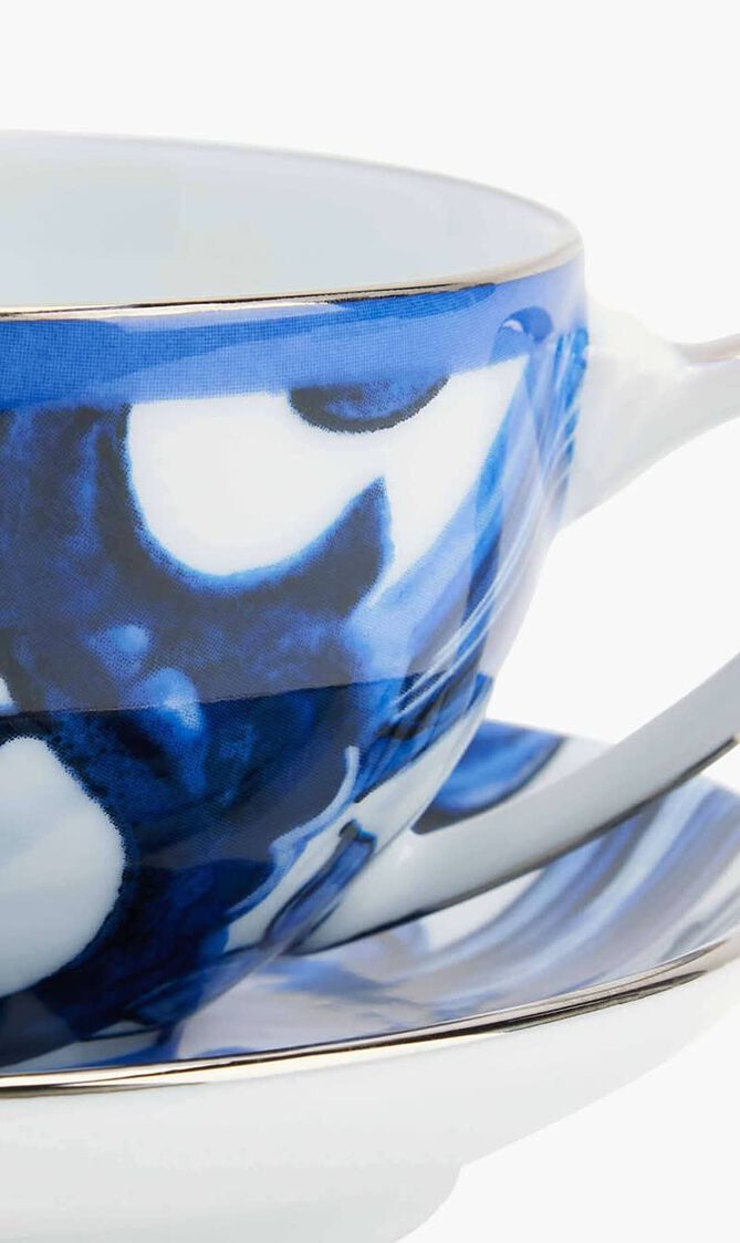 Blu Mediterraneo Tea Set