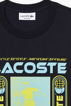 Relaxed Fit Rene Print T-shirt Relaxed Fit Rene Print T-shirt