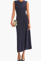 Jersey Crepe Dress