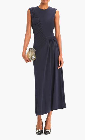Jersey Crepe Dress