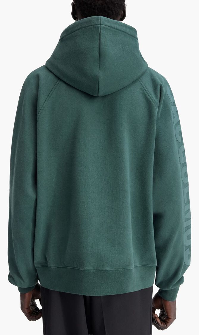 Le Hoodie Typo Hoodie