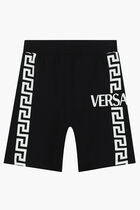 Logo Shorts