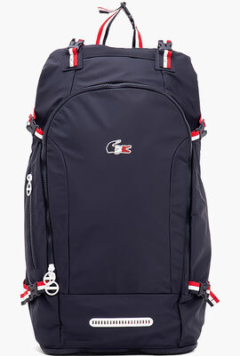 Olympique Large Nylon Backpack