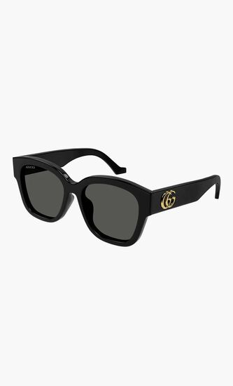 GUCCI GG1550SK 001 Sunglasses, 54
