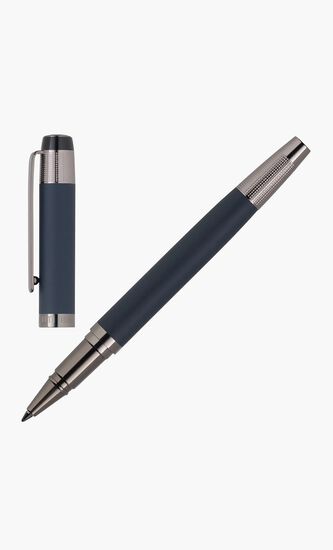 CERRUTI 1881 ROLLERBALL PEN THAMES NAVY