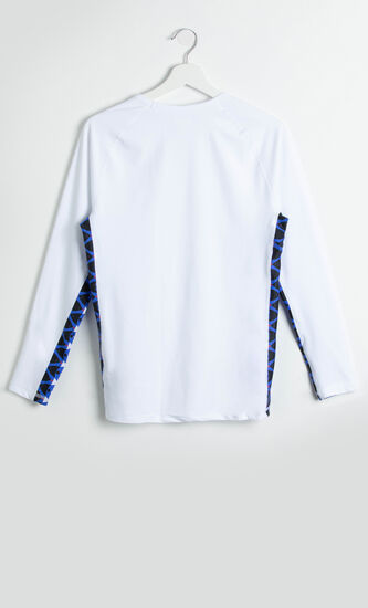 Roller Turtle Long Sleeve Top