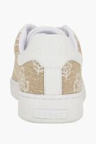 RENZY PEONY LOGO SNEAKERS