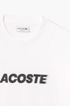 Classic Fit Heavy Cotton Logo T-shirt