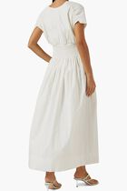 Auve Midi Dress
