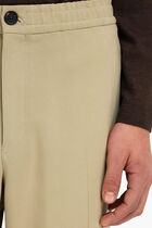 Tailored Jogger Pants