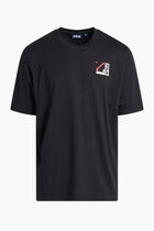 GRAPHIC TEE FLAT BACK PRINT