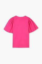 SHORT SLEEVES TEE-SHIRT