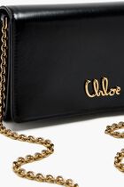 Iconic Flap Chain Wallet