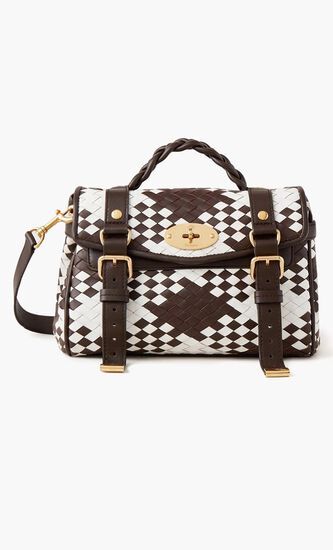 Mini Alexa Satchel Bag