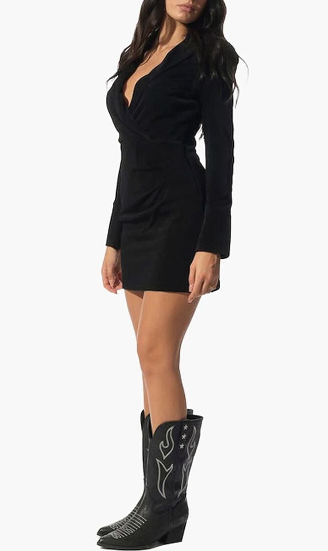Noa Mini Blazer Dress
