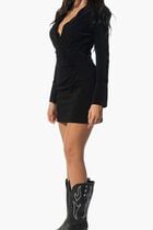 Noa Mini Blazer Dress