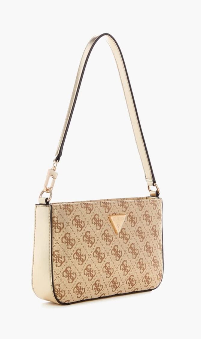 TWILLER MINI TOP ZIP SHOULDER
