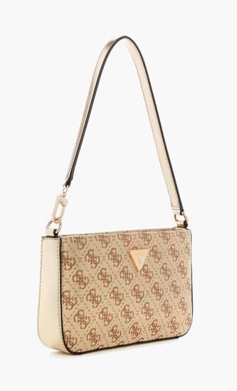 TWILLER MINI TOP ZIP SHOULDER
