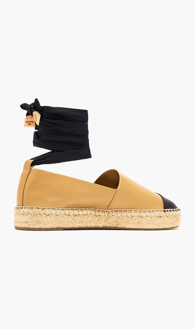 Cap Toe Espadrilles
