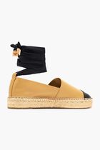 Cap Toe Espadrilles
