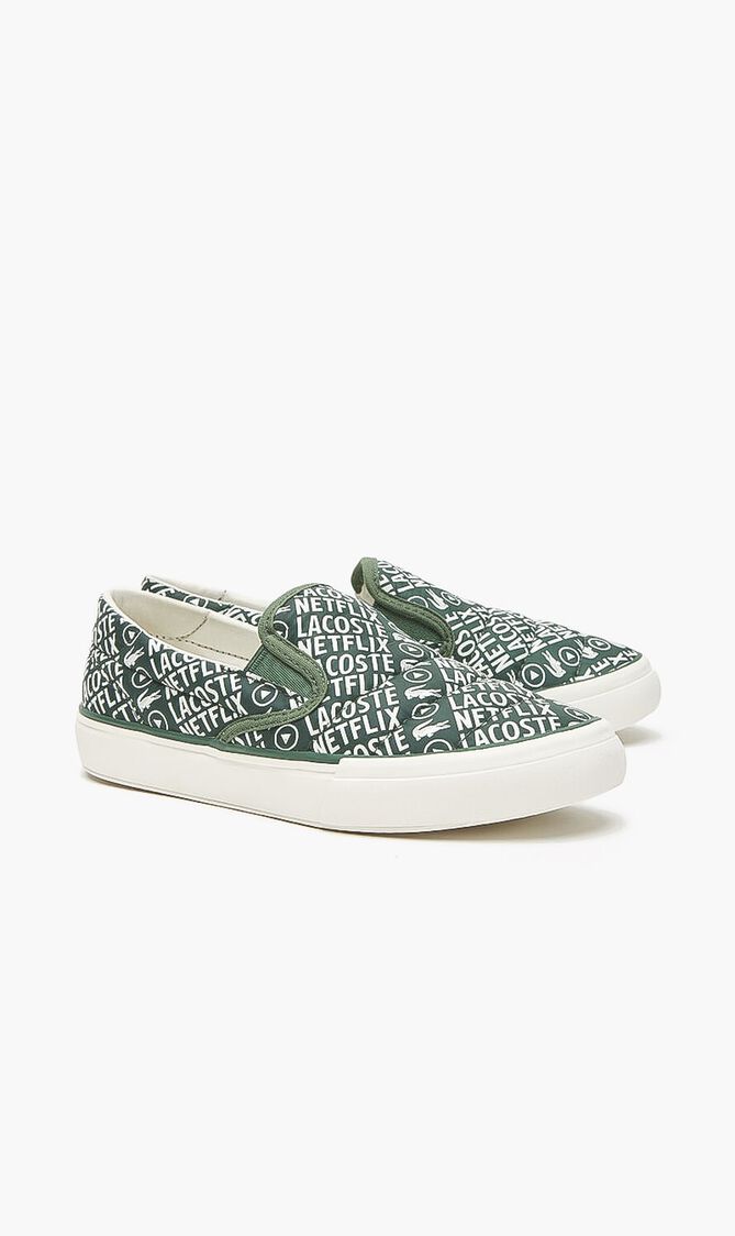 Jump Serve Slip On Sneakers
