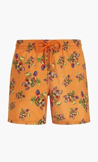 MAHINA MAILLOT DE BAIN CR24 RATATURTLES LF CAROTTE