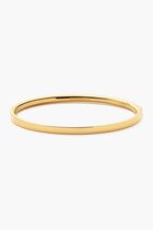 Classic Hinged Bangle