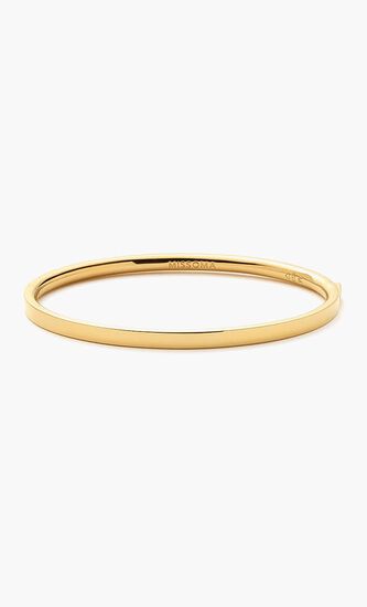 Classic Hinged Bangle