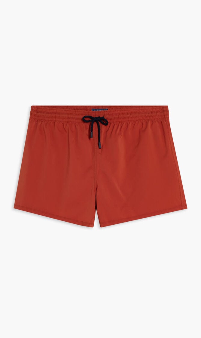 Plain Swim Trunks