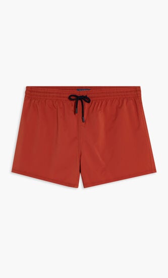 Plain Swim Trunks