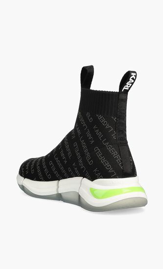 Quadro Fabric Boots