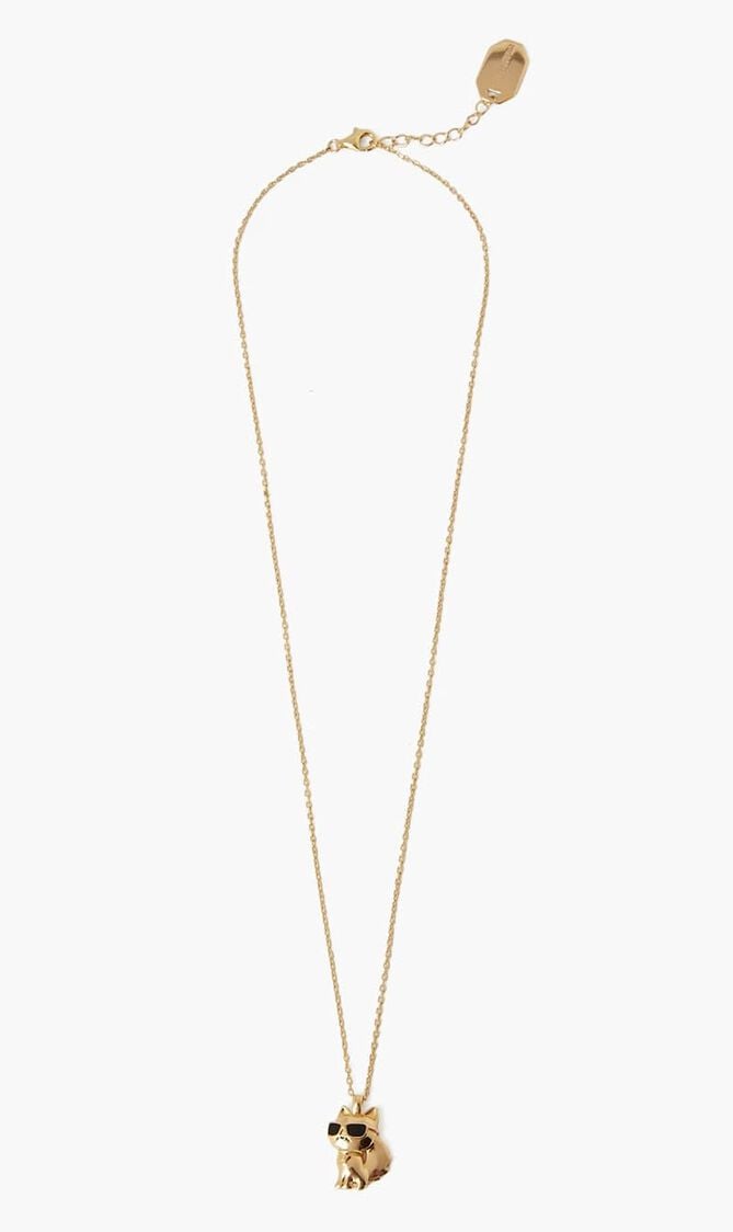 Ikonik 20 Choup Necklace