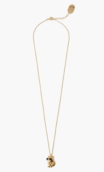 Ikonik 20 Choup Necklace