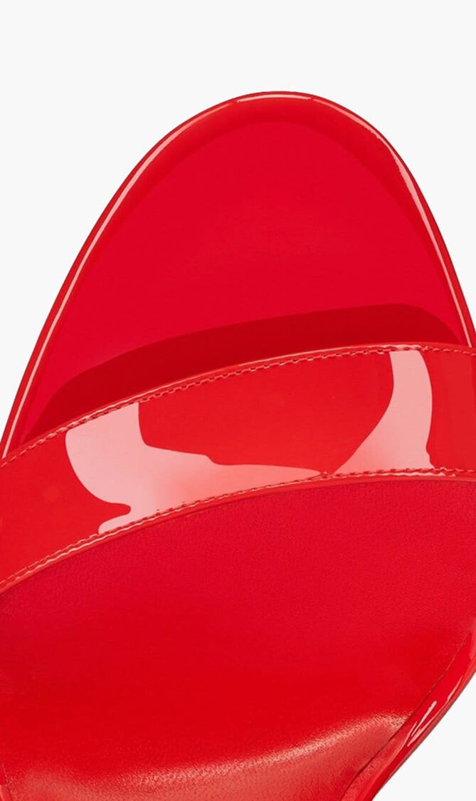 Lipgloss Queen Heels