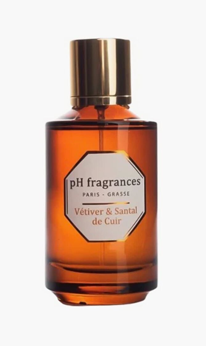 PH VETIVER AND SANTAL EDP 100M