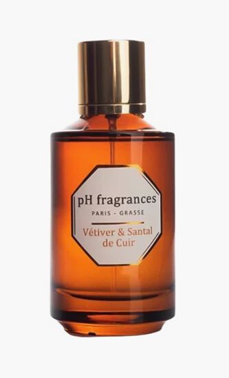PH VETIVER AND SANTAL EDP 100M