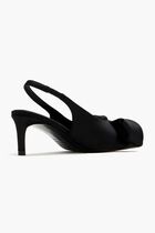 ANINE BING Nina slingback pumps