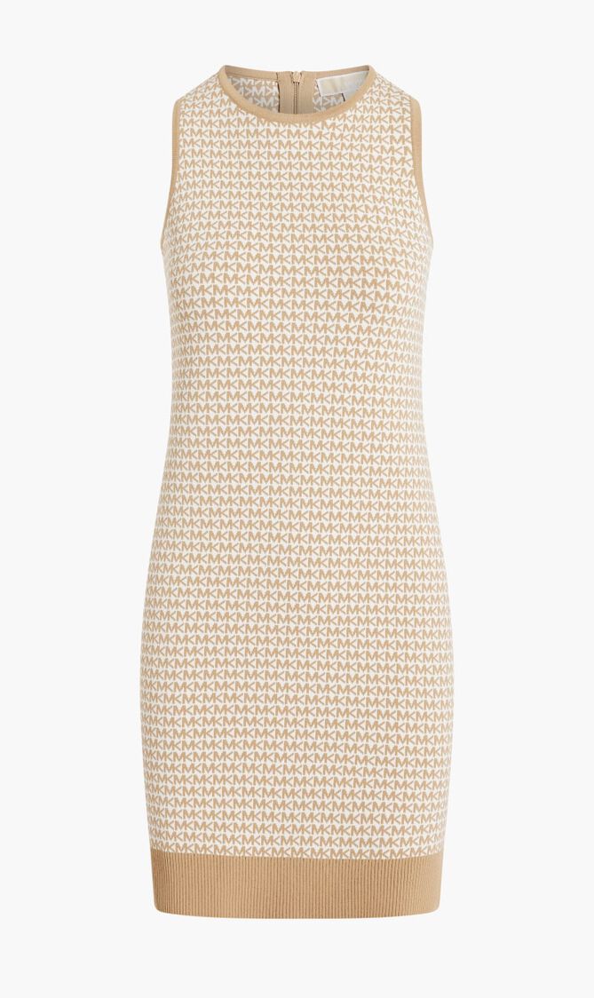 Mini Logo Tank Dress