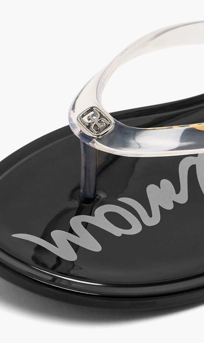 Dean Jelly Flip Flops