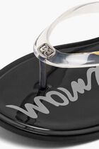 Dean Jelly Flip Flops