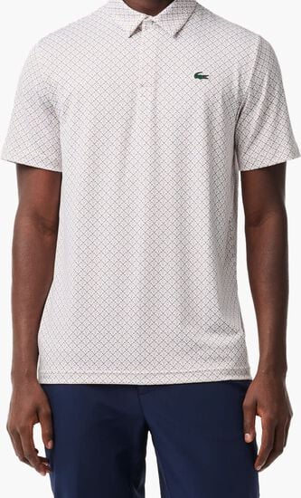 Golf Printed Polo Shirt