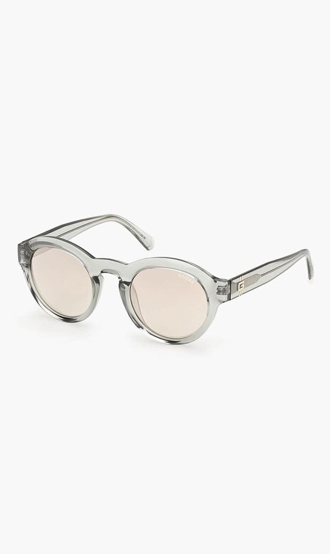 Oval Sunglasses