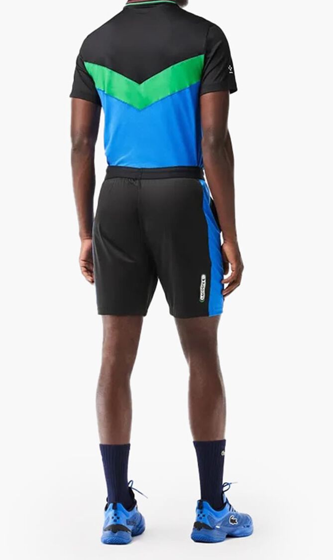 Lacoste Tennis X Daniil Medvedev Regular Fit Shorts