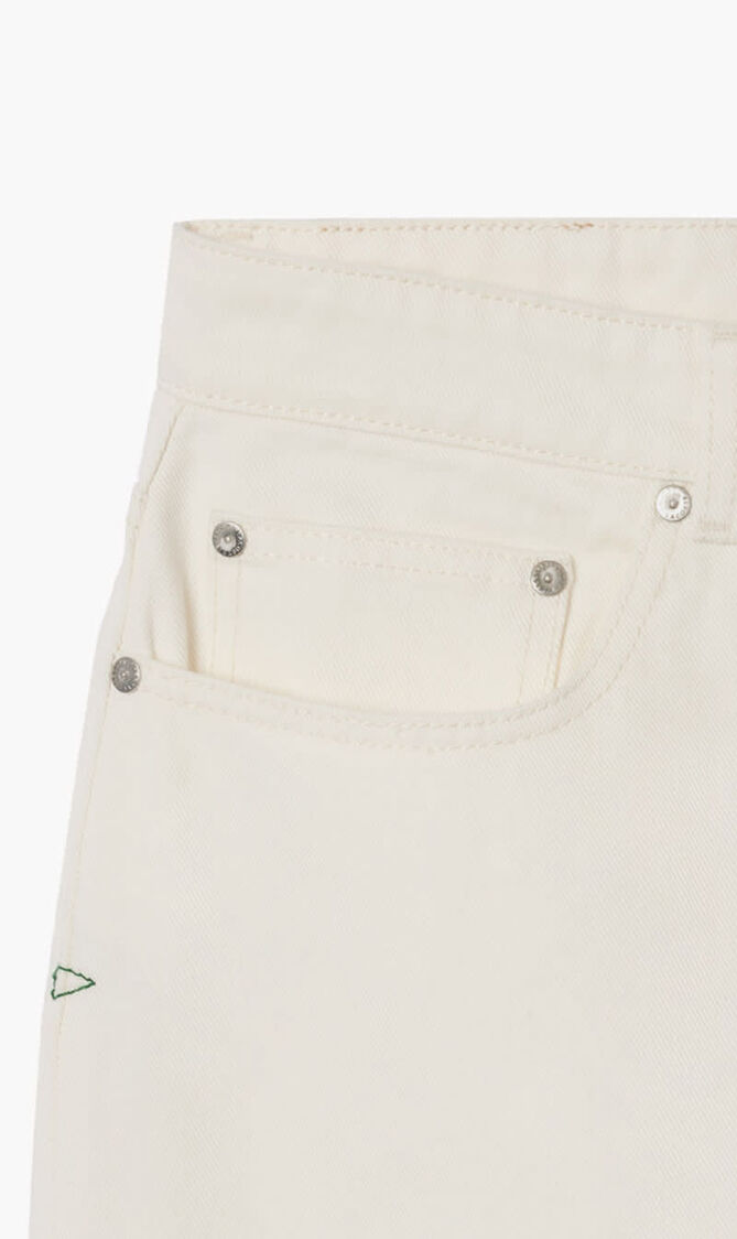 5 POCKET STYLE TROUSERS