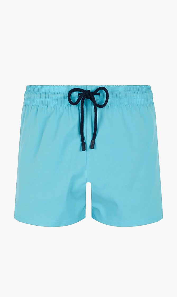 Plain Swim Trunks
