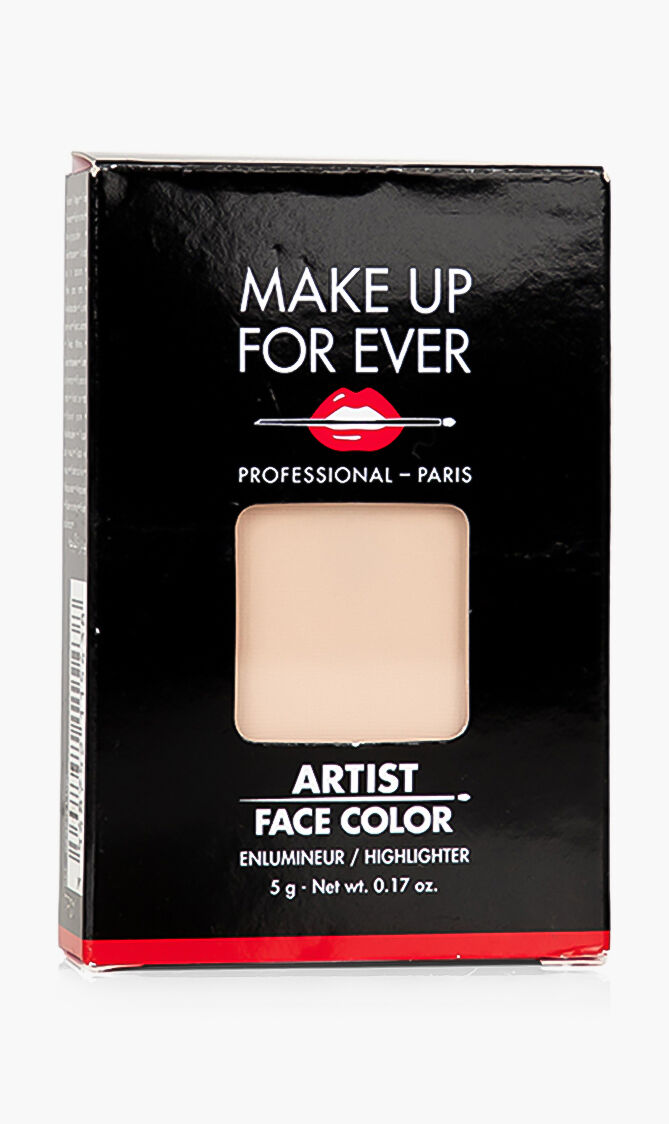 Artist Face Color Refill, H100